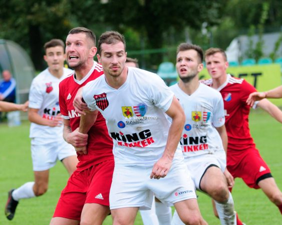 Oskar Przysucha - Mazovia Mińsk Mazowiecki