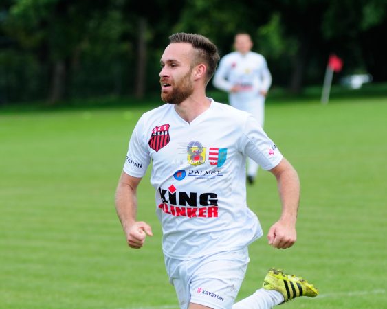 Oskar Przysucha - Mazovia Mińsk Mazowiecki