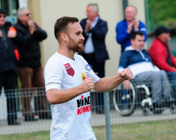 Oskar Przysucha - Mazovia Mińsk Mazowiecki