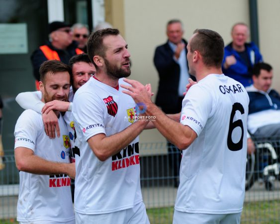 Oskar Przysucha - Mazovia Mińsk Mazowiecki