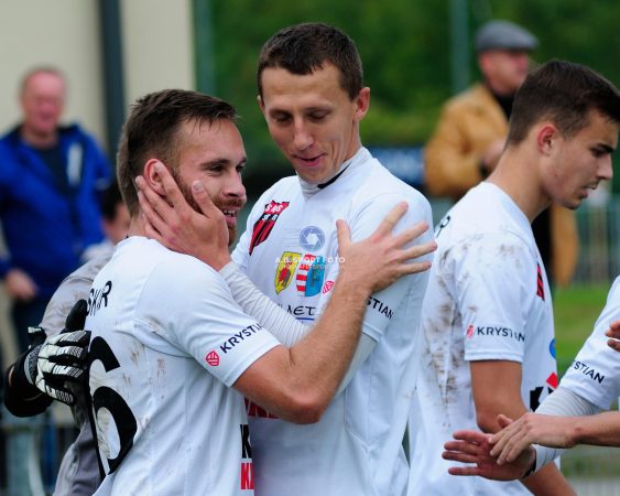 Oskar Przysucha - Mazovia Mińsk Mazowiecki