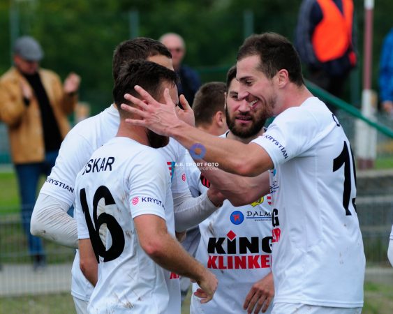 Oskar Przysucha - Mazovia Mińsk Mazowiecki