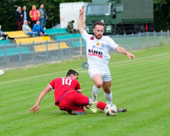 Oskar Przysucha - Mazovia Mińsk Mazowiecki