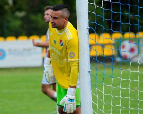 Oskar Przysucha - Mazovia Mińsk Mazowiecki