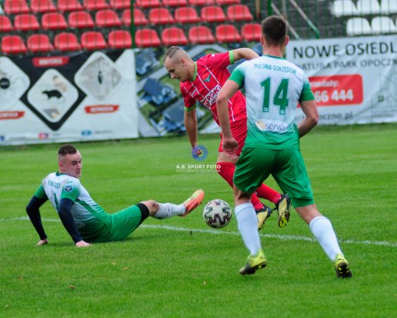 Ceramika Opoczno - Polonia Gorzędów