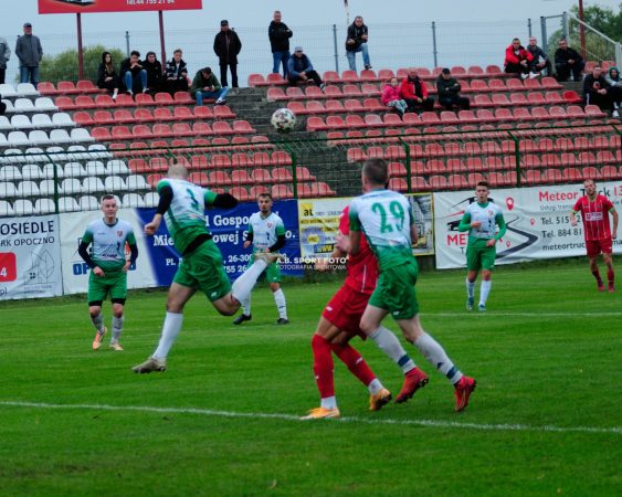 Ceramika Opoczno - Polonia Gorzędów