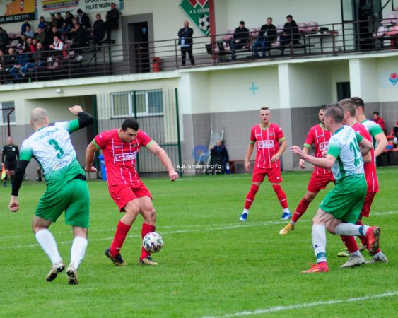 Ceramika Opoczno - Polonia Gorzędów