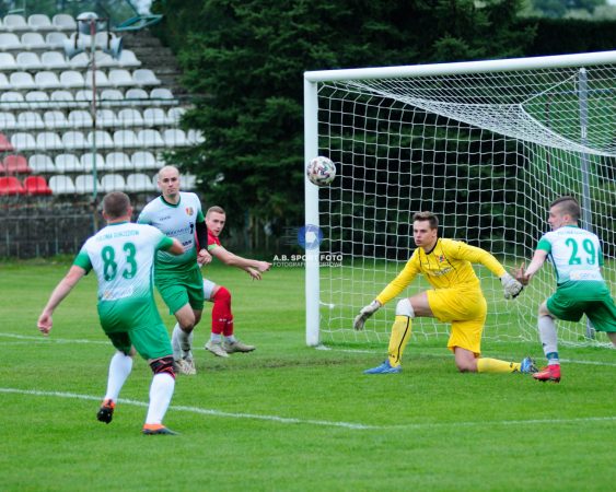 Ceramika Opoczno - Polonia Gorzędów