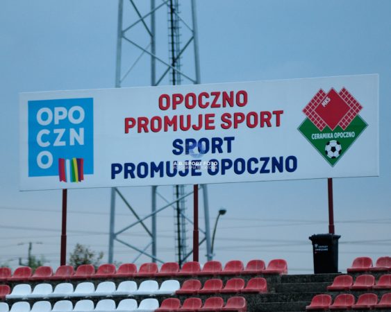Ceramika Opoczno - Polonia Gorzędów