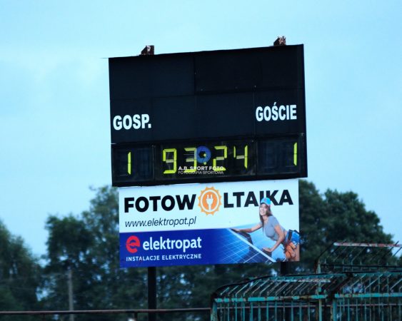 Ceramika Opoczno - Polonia Gorzędów