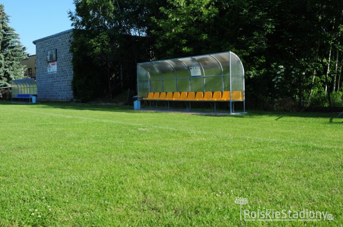 Stadion Miejski w Szczekocinach