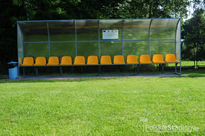 Stadion Miejski w Szczekocinach