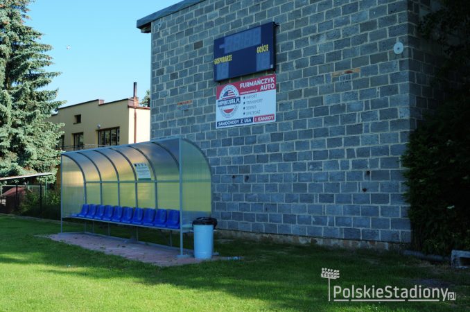 Stadion Miejski w Szczekocinach