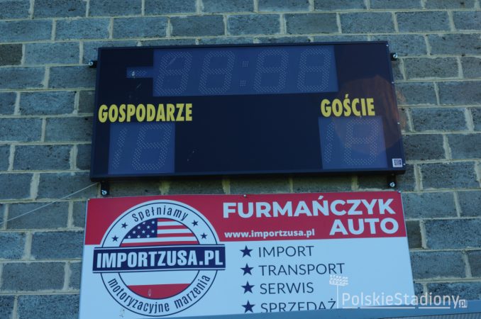 Stadion Miejski w Szczekocinach