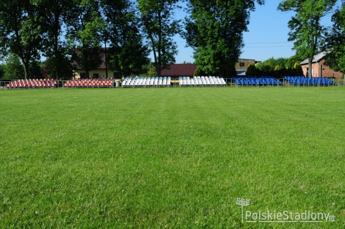 Stadion Miejski w Szczekocinach