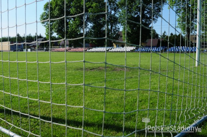 Stadion Miejski w Szczekocinach