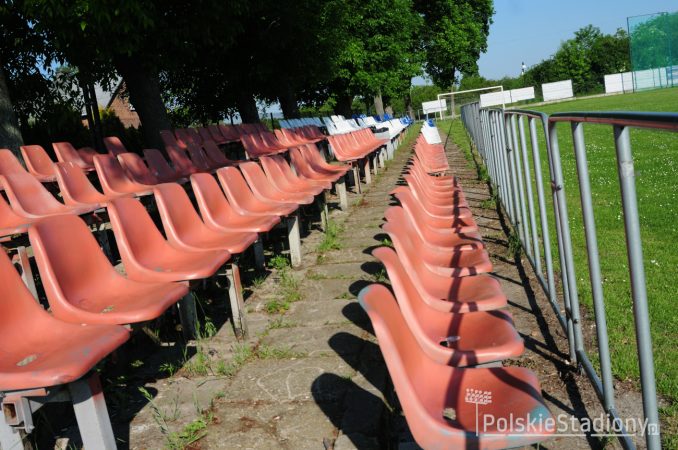 Stadion Miejski w Szczekocinach