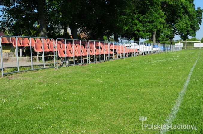 Stadion Miejski w Szczekocinach