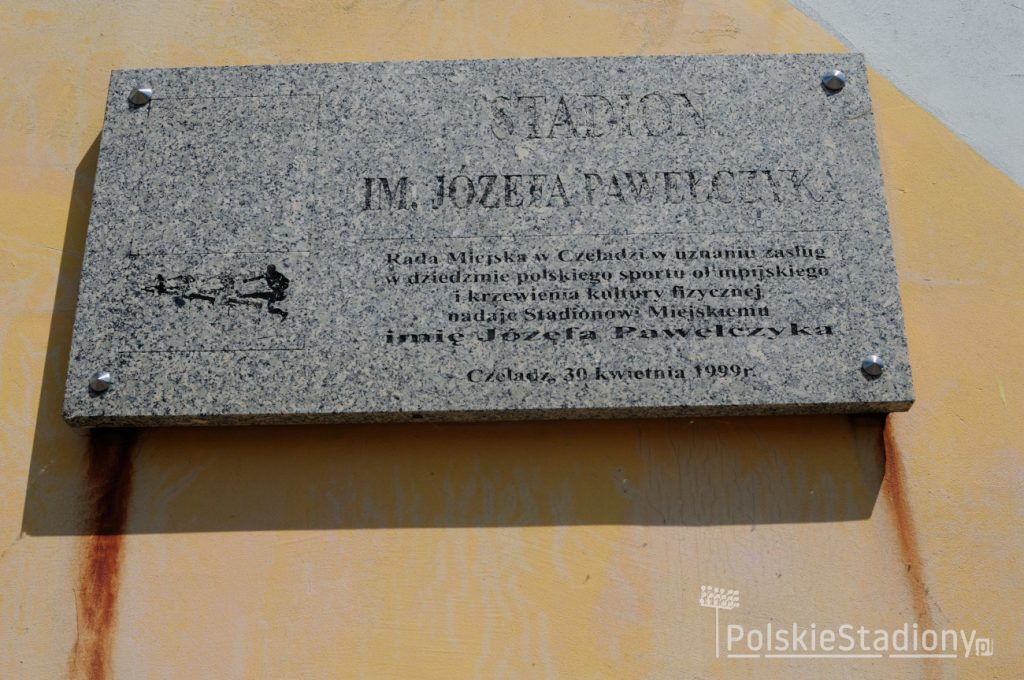 Stadion im. Józefa Pawełczyka w Czeladzi