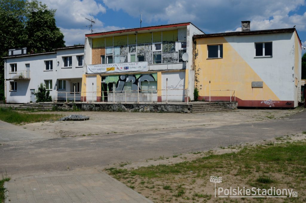 Stadion im. Józefa Pawełczyka w Czeladzi