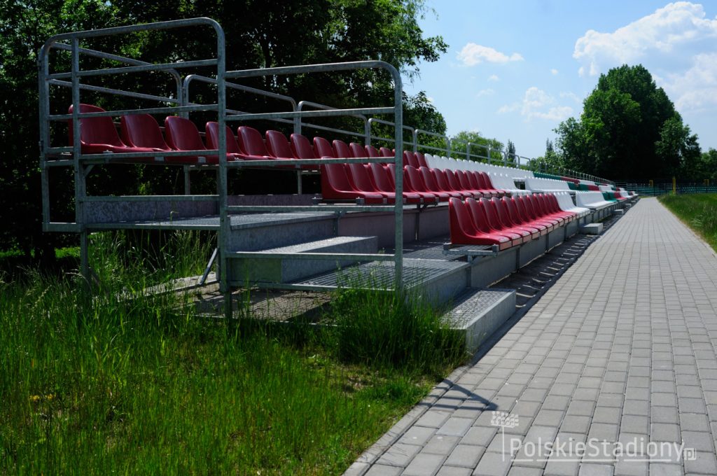 Stadion im. Józefa Pawełczyka w Czeladzi
