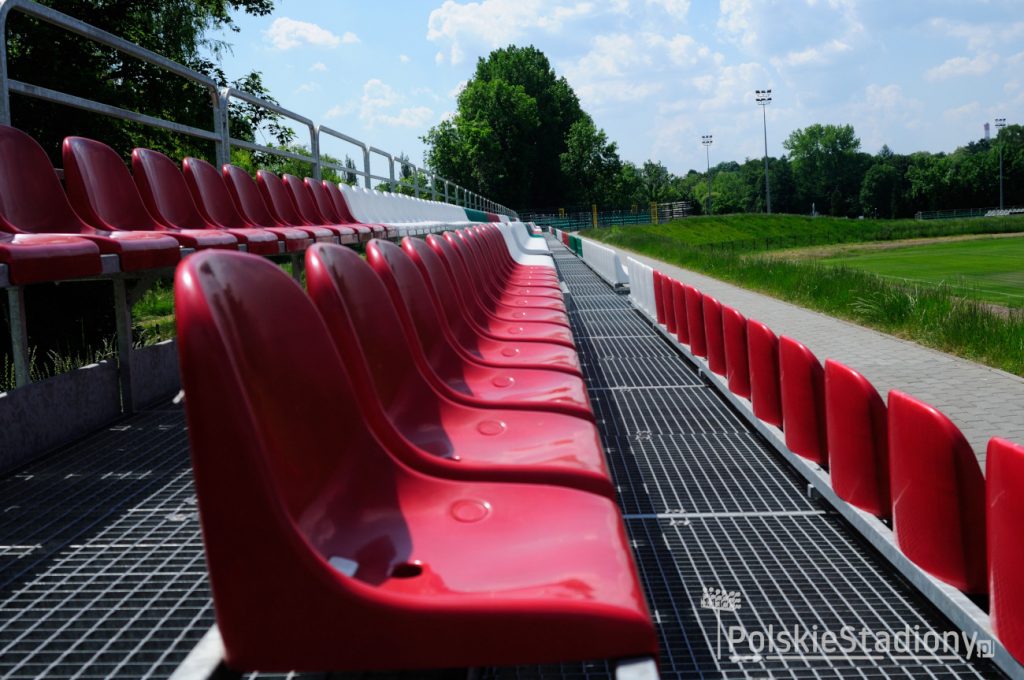 Stadion im. Józefa Pawełczyka w Czeladzi