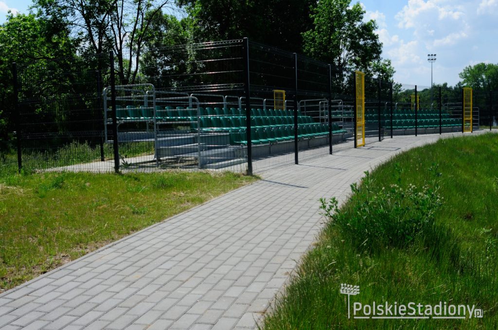 Stadion im. Józefa Pawełczyka w Czeladzi