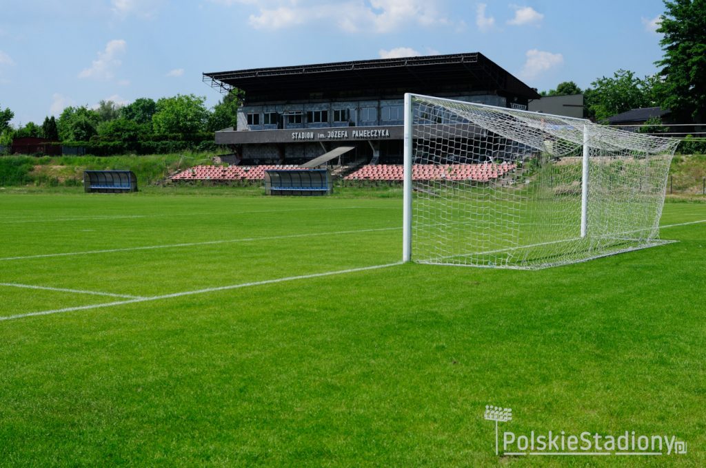Stadion im. Józefa Pawełczyka w Czeladzi
