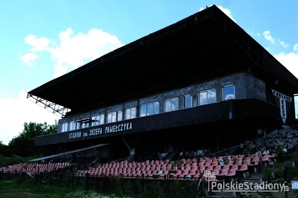 Stadion im. Józefa Pawełczyka w Czeladzi