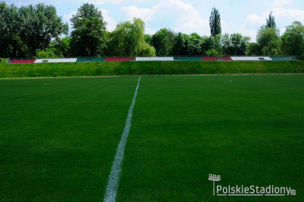 Stadion im. Józefa Pawełczyka w Czeladzi