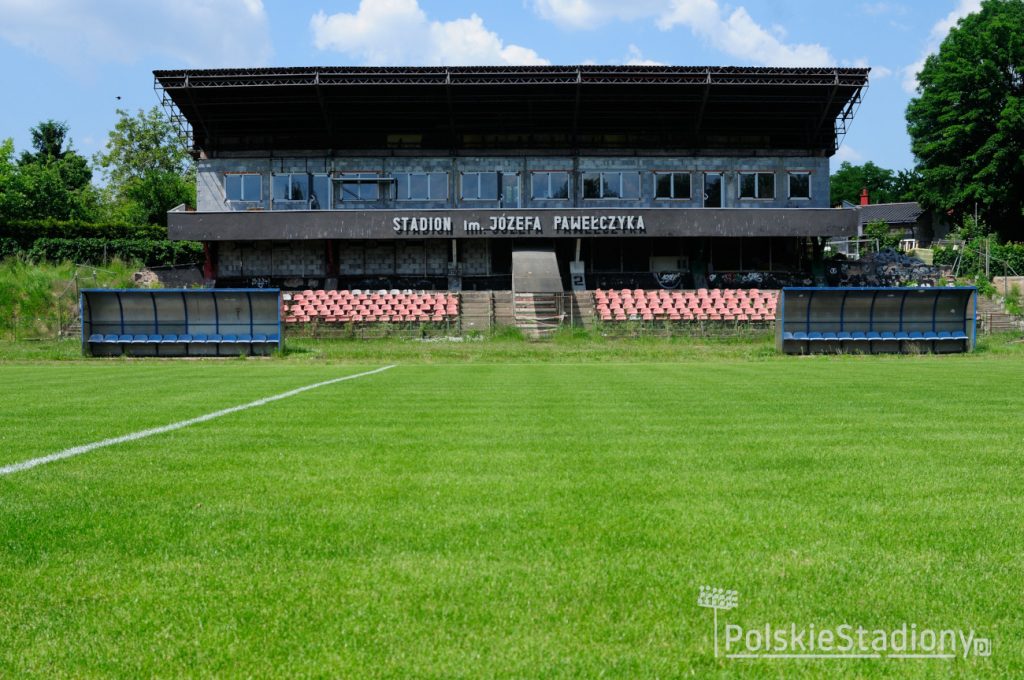 Stadion im. Józefa Pawełczyka w Czeladzi