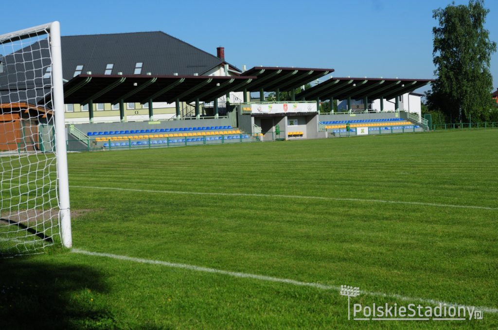 Stadion LKS Drzewiarz Jasienica