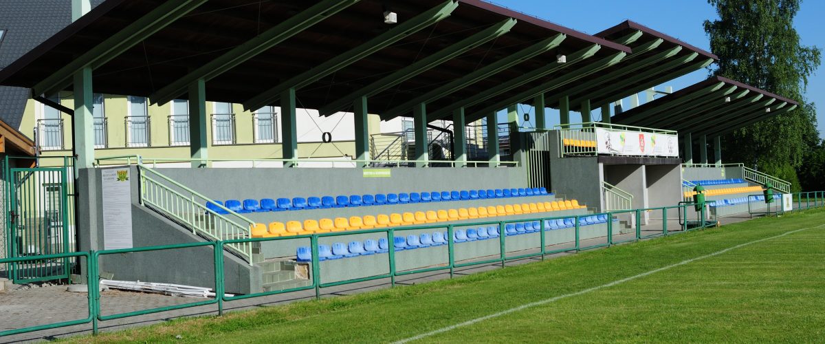 Stadion LKS Drzewiarz Jasienica