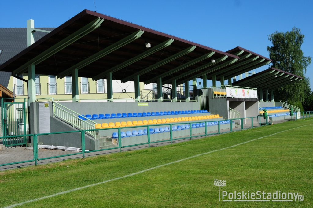 Stadion LKS Drzewiarz Jasienica
