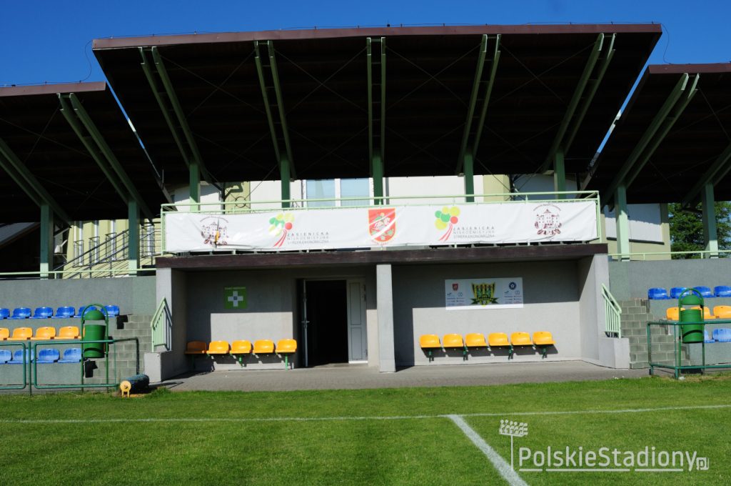 Stadion LKS Drzewiarz Jasienica