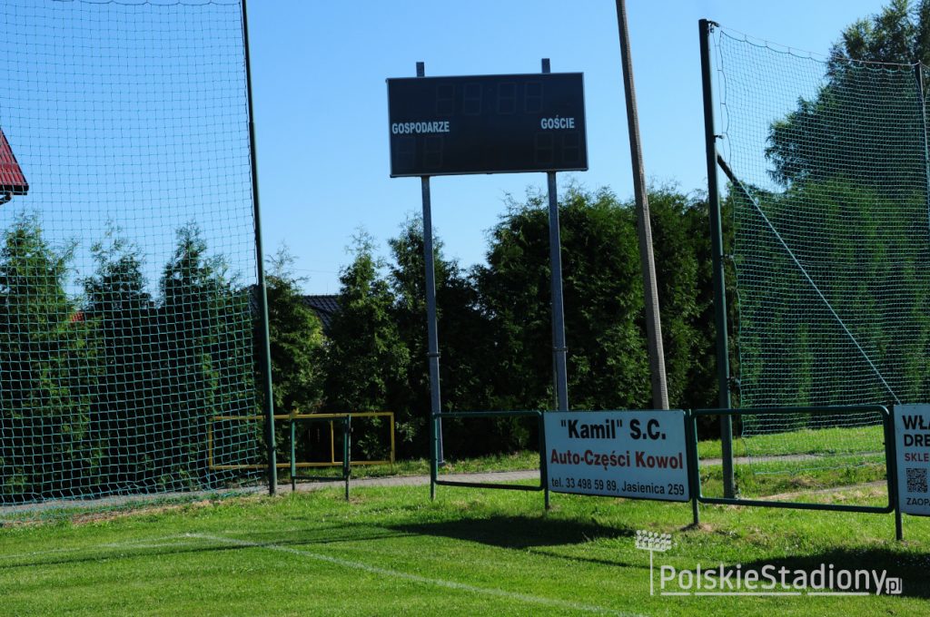 Stadion LKS Drzewiarz Jasienica