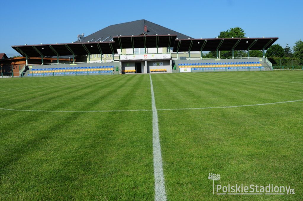 Stadion LKS Drzewiarz Jasienica