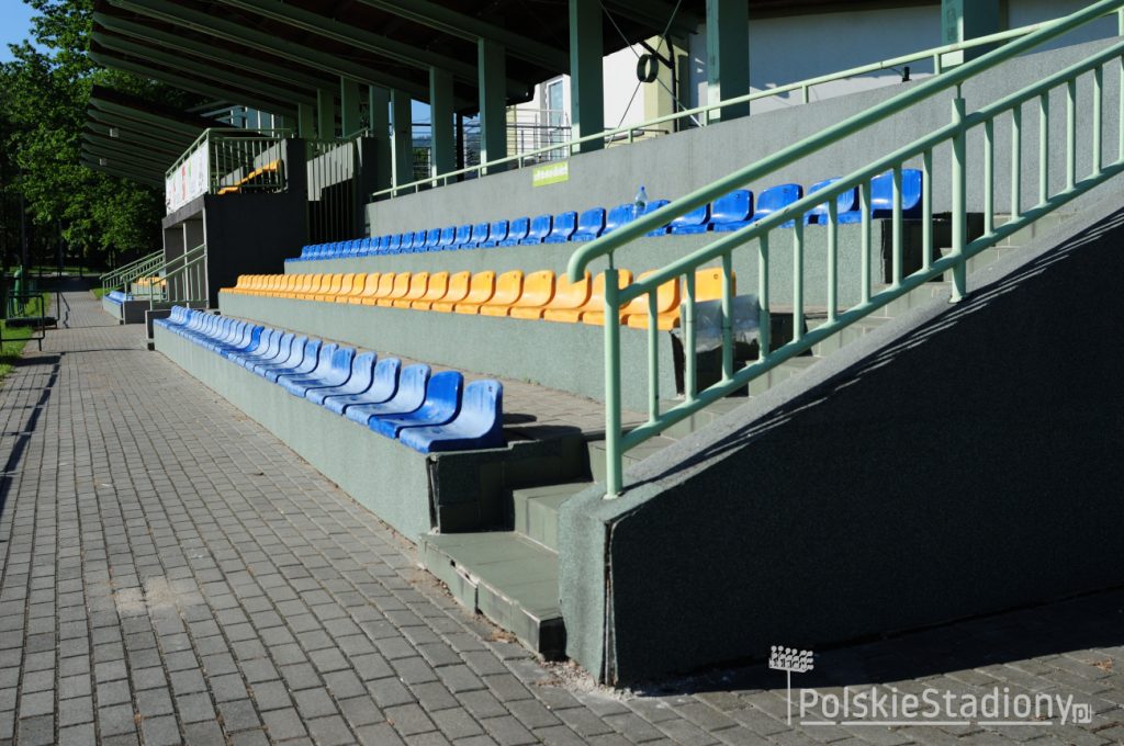 Stadion LKS Drzewiarz Jasienica