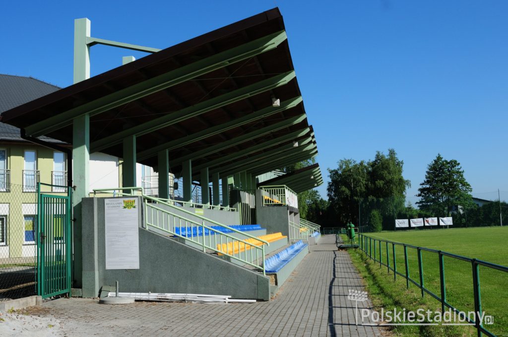 Stadion LKS Drzewiarz Jasienica