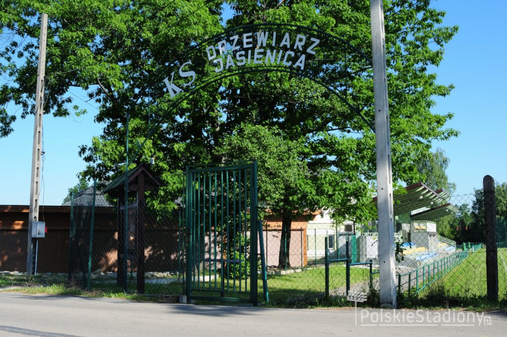 Stadion LKS Drzewiarz Jasienica