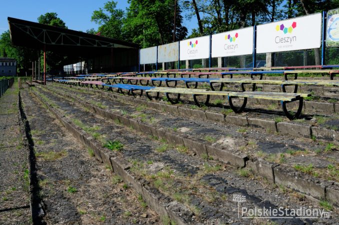 Stadion Miejski w Cieszynie