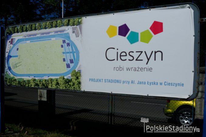 Stadion Miejski w Cieszynie