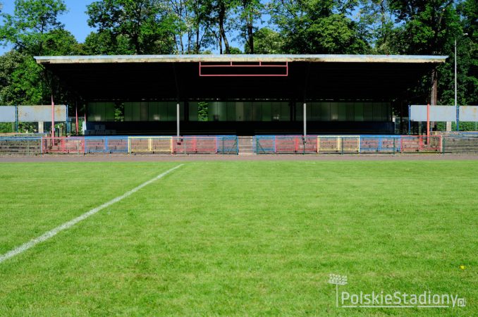 Stadion Miejski w Cieszynie