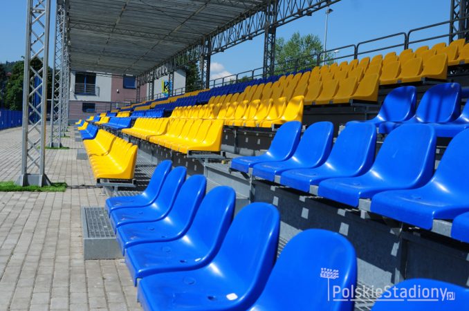 Stadion Kompleksu Rekreacyjno - Sportowego im. Jana Gomoli
