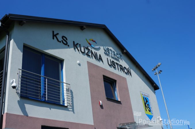 Stadion Kompleksu Rekreacyjno - Sportowego im. Jana Gomoli