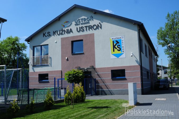 Stadion Kompleksu Rekreacyjno - Sportowego im. Jana Gomoli