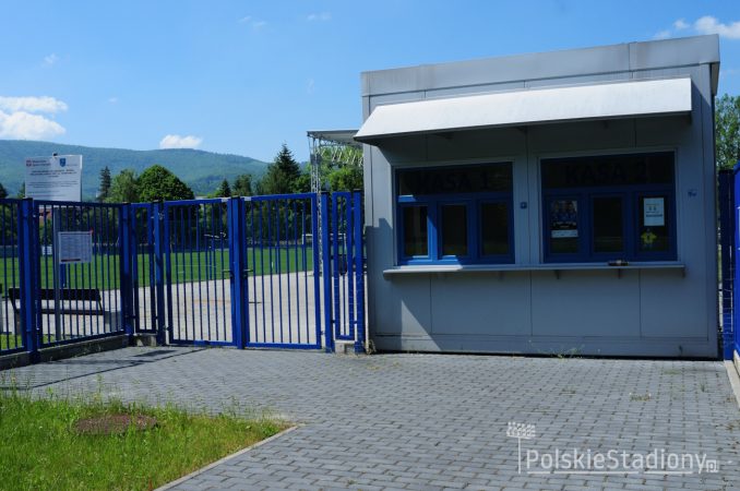 Stadion Kompleksu Rekreacyjno - Sportowego im. Jana Gomoli