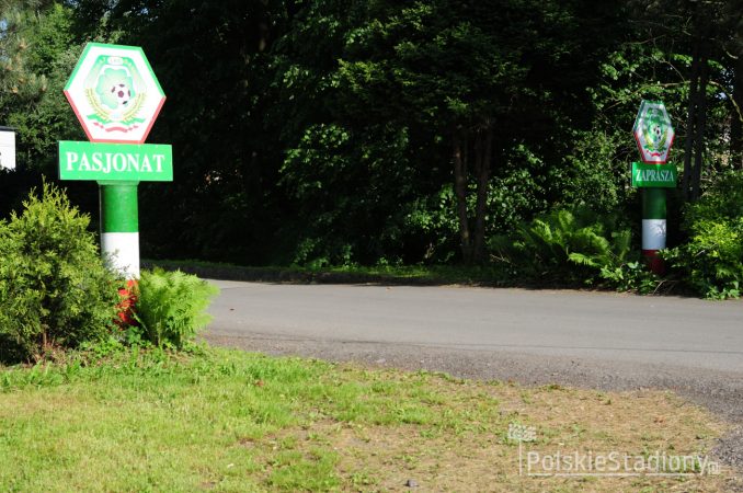 Stadion LKS Pasjonat Dankowice