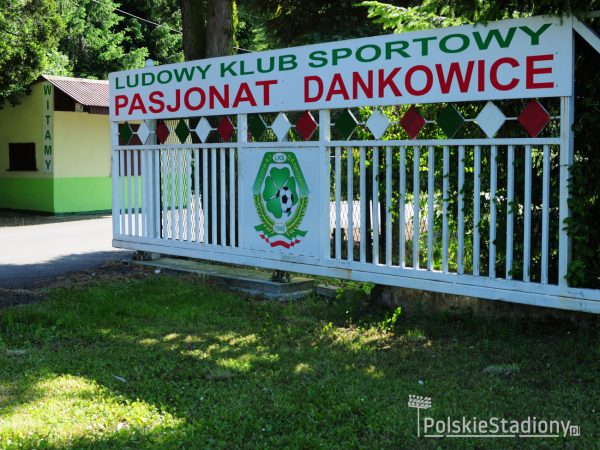 Stadion LKS Pasjonat Dankowice