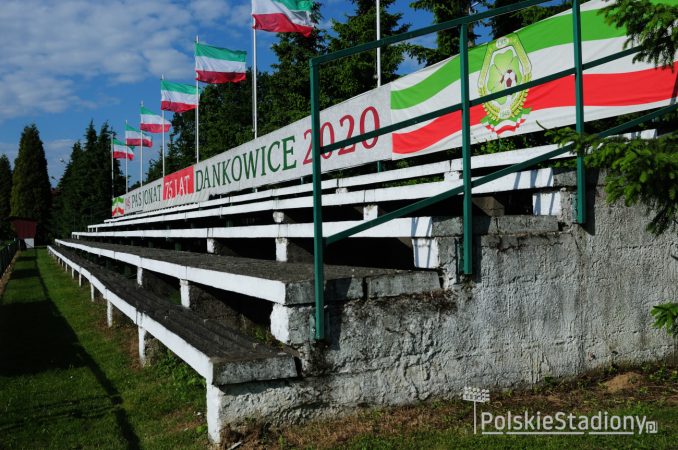 Stadion LKS Pasjonat Dankowice